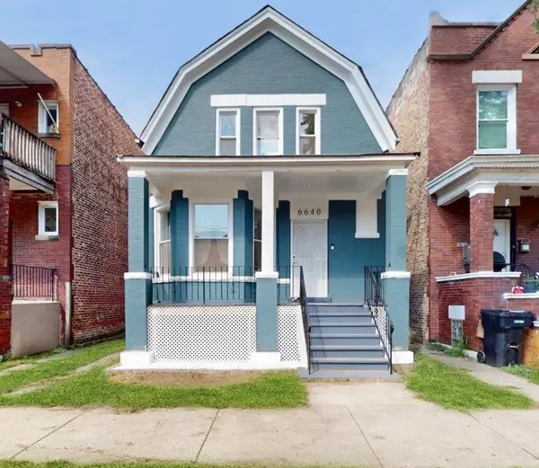 6640 S Champlain Avenue, Chicago, IL 60637