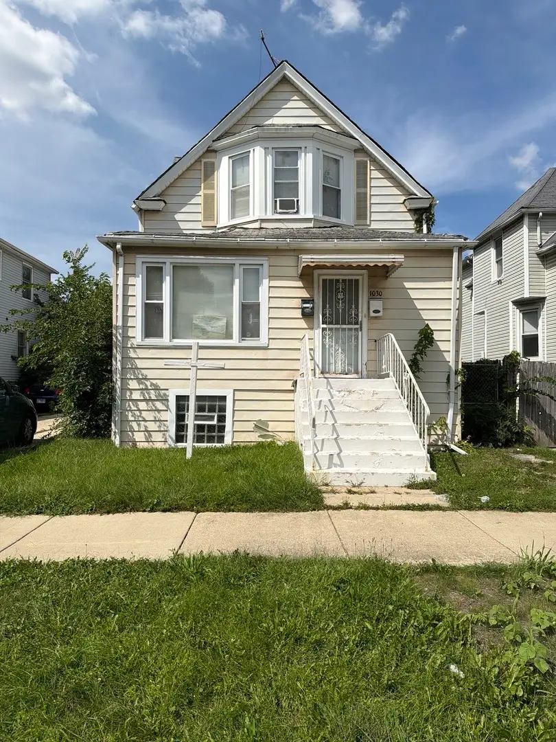 1030 N Mason Avenue, Chicago, IL 60651 - #1