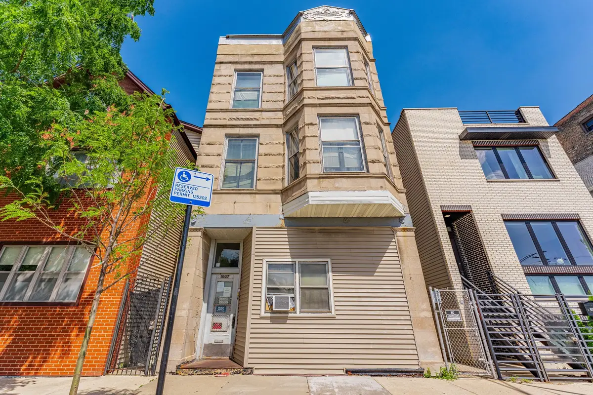 1627 N Kedzie Avenue, Chicago, IL 60647 - #1