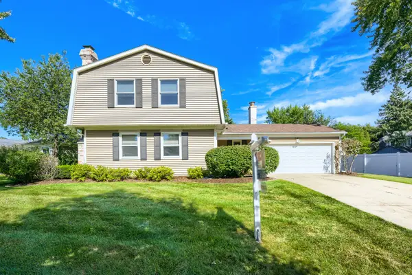 4511 Crab Orchard Drive, Hoffman Estates, IL 60192