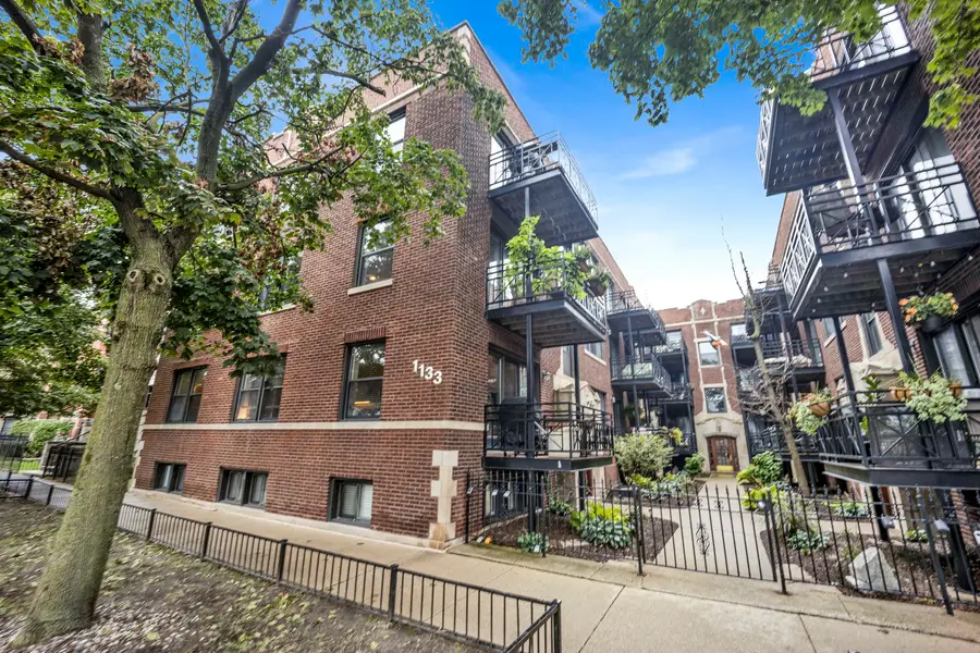1133 W Grace Street, Chicago, IL 60613 - #2