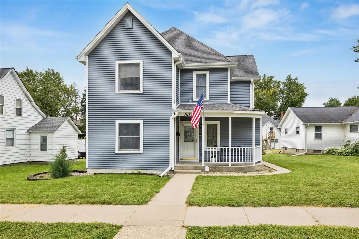 1118 10th Avenue, Fulton, IL 61252 - #1