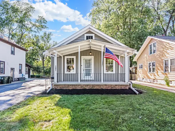 121 S Fordham Avenue, Aurora, IL 60506