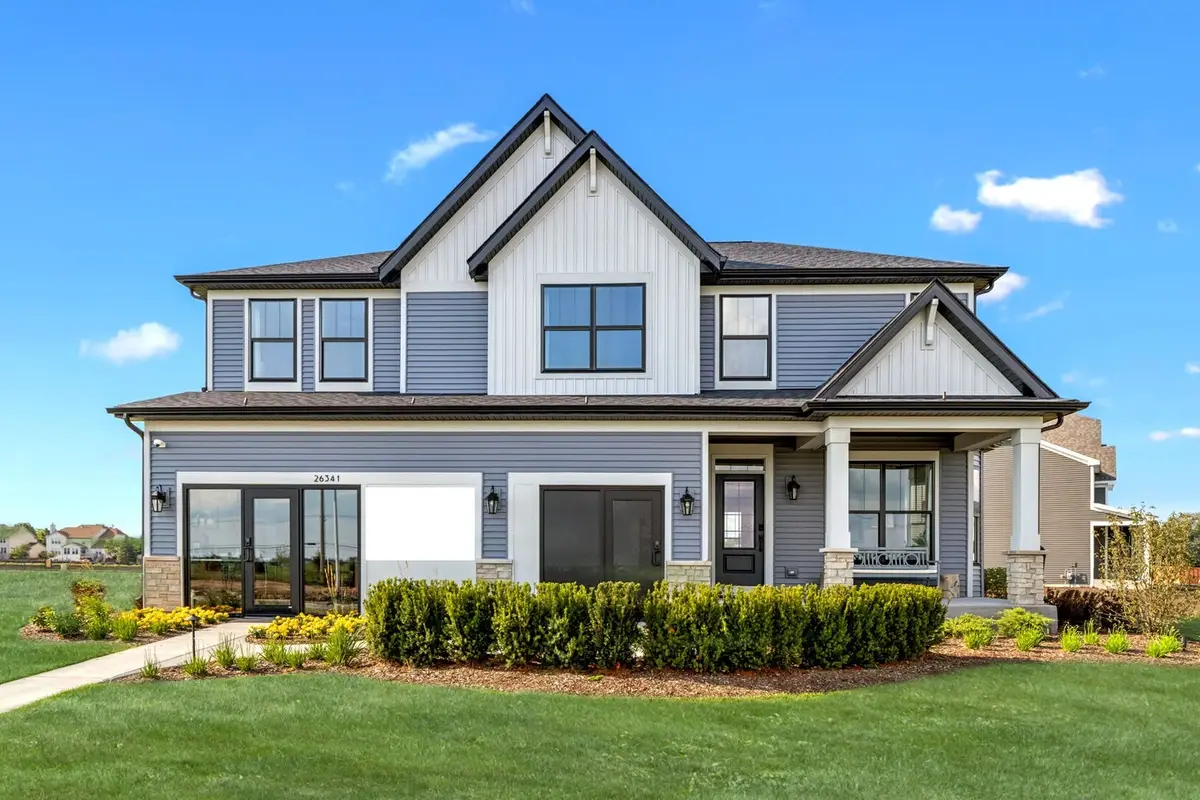 26341 W Sablewood Circle, Plainfield, IL 60585 - #1