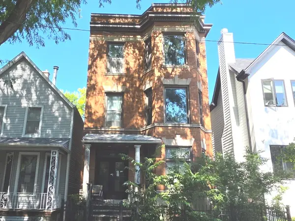 1908 W Cuyler Avenue, Chicago, IL 60613