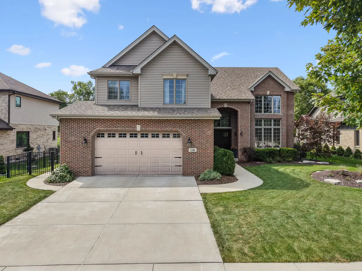 1246 Chatham Drive, Lemont, IL 60439 - #1