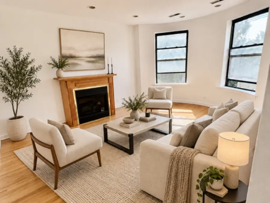 5423 S Michigan Avenue #3S, Chicago, IL 60615 - #2