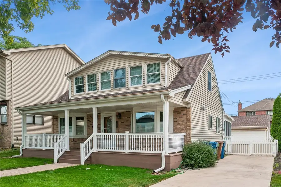 9809 S 54th Avenue, Oak Lawn, IL 60453 - #2