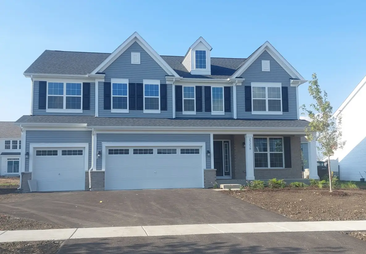 23250 W Tenny Street, Plainfield, IL 60585 - #1