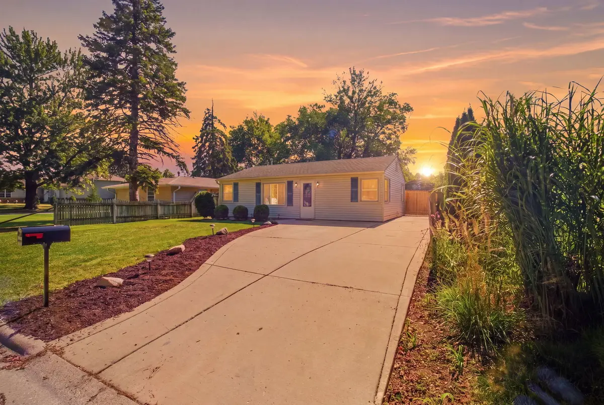2353 Greengold Street, Crest Hill, IL 60403 - #1