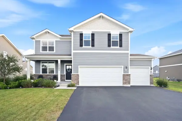25501 W Cerena Circle, Plainfield, IL 60586