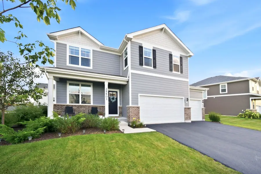 25501 W Cerena Circle, Plainfield, IL 60586 - #2