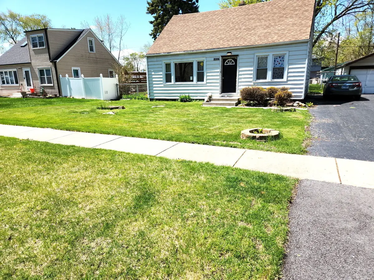 8006 Long Avenue, Burbank, IL 60459 - #1