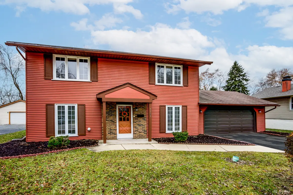 5503 Georgetown Drive, Matteson, IL 60443 - #1