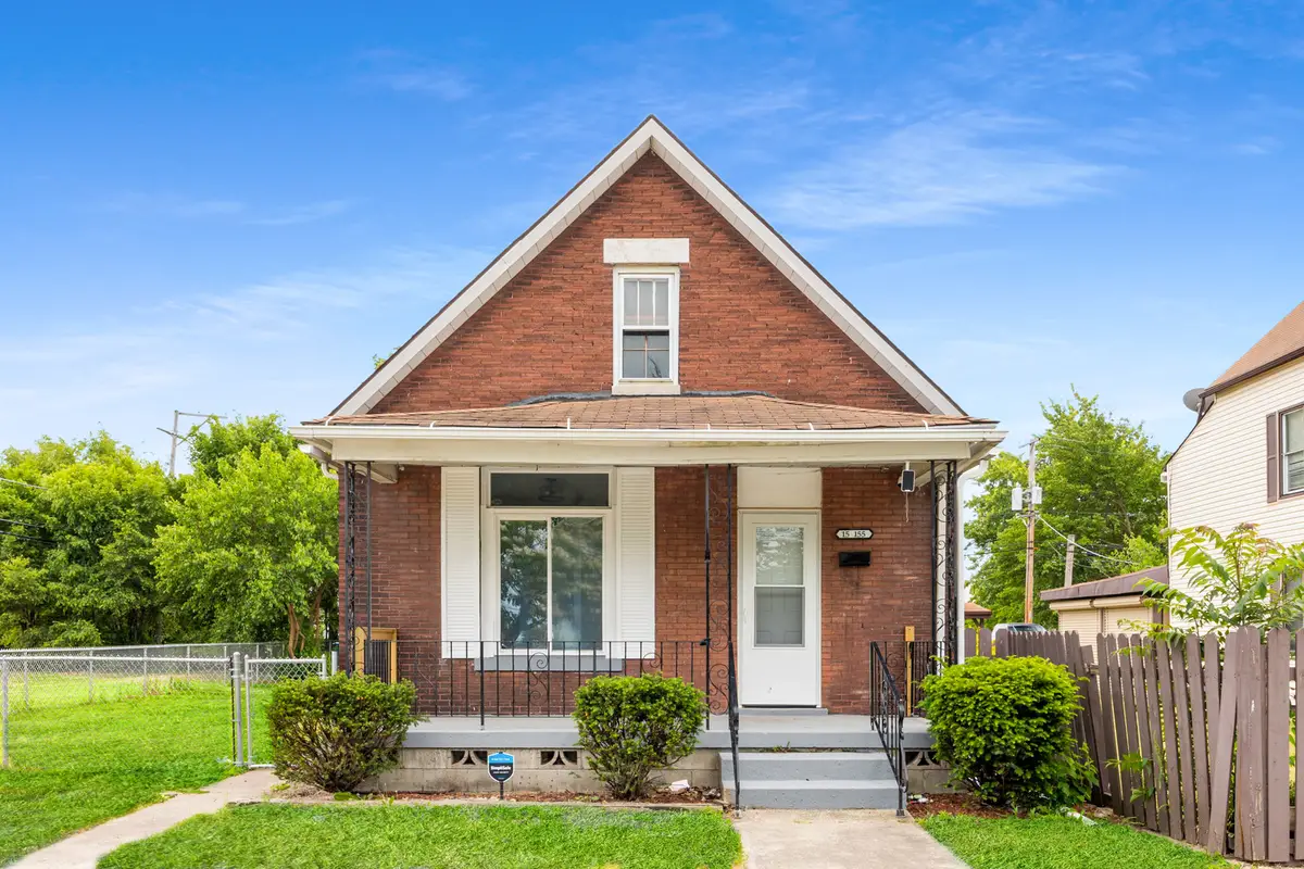 15 155th Street, Calumet City, IL 60409 - #1