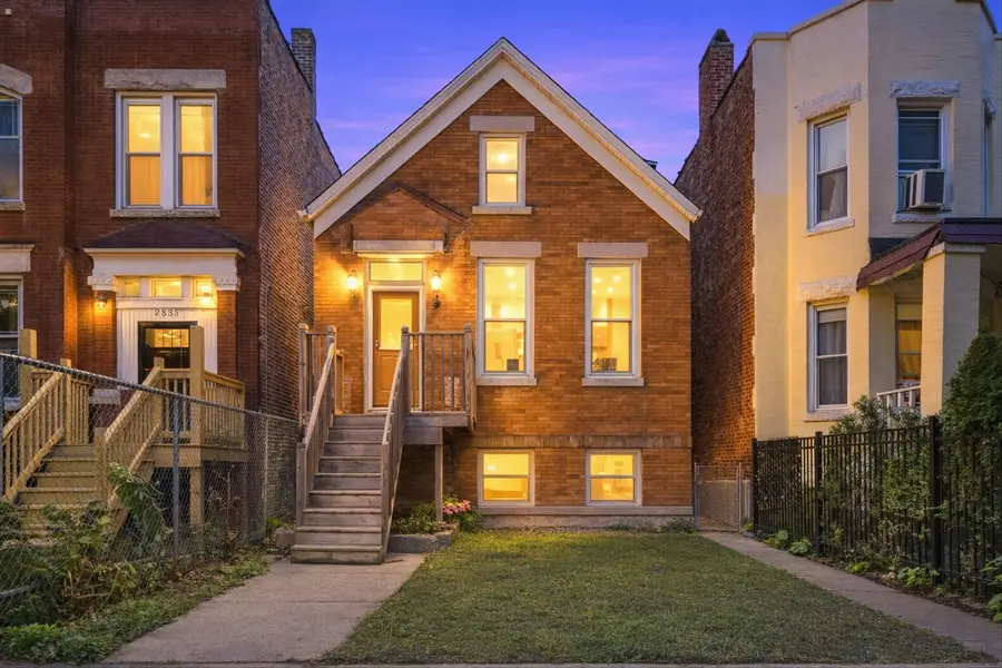 2837 S Millard Avenue, Chicago, IL 60623 - #2