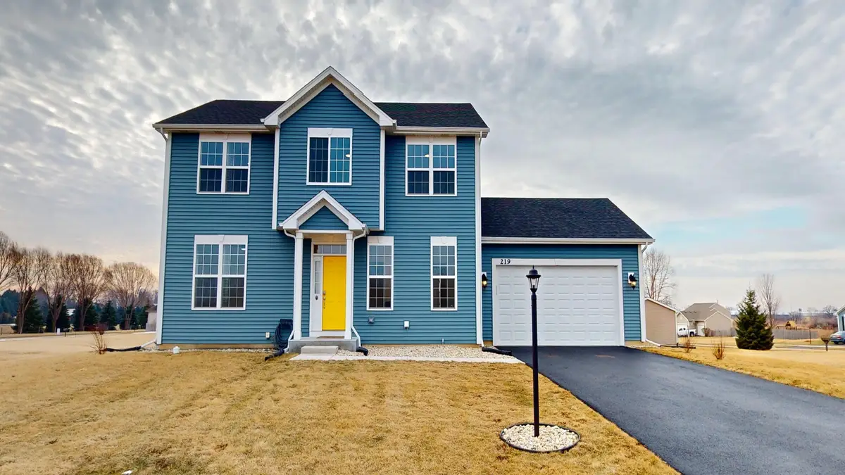 219 Deer Run Trail, Poplar Grove, IL 61065 - #1