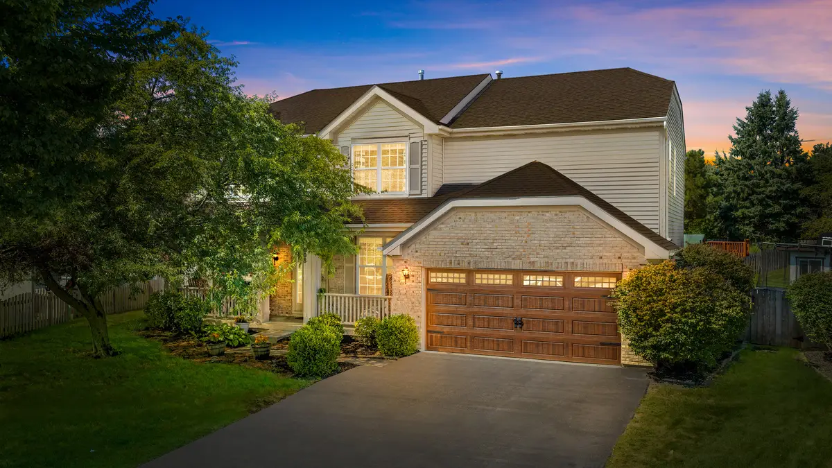 608 Whalen Court, North Aurora, IL 60542 - #1