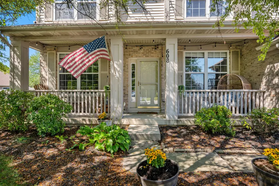 608 Whalen Court, North Aurora, IL 60542 - #3