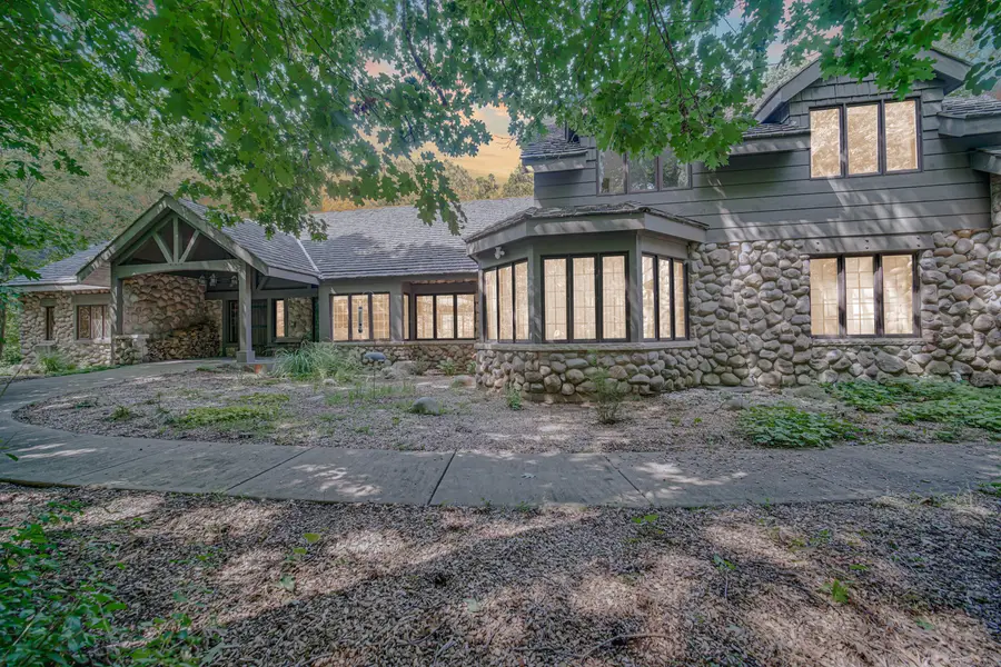 27250 N Meadowoods Lane, Mettawa, IL 60048 - #2