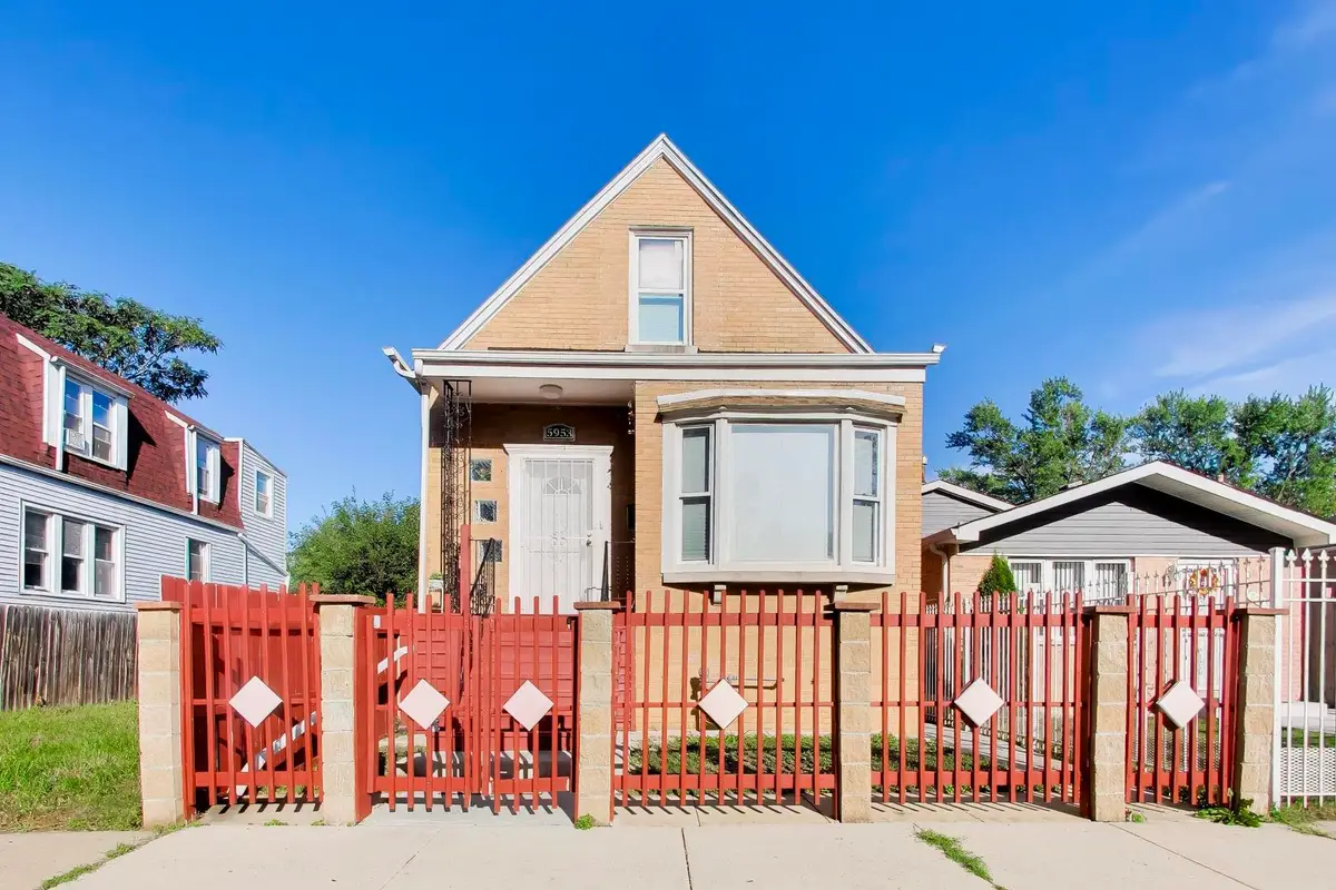 5953 S Wolcott Avenue, Chicago, IL 60636 - #1