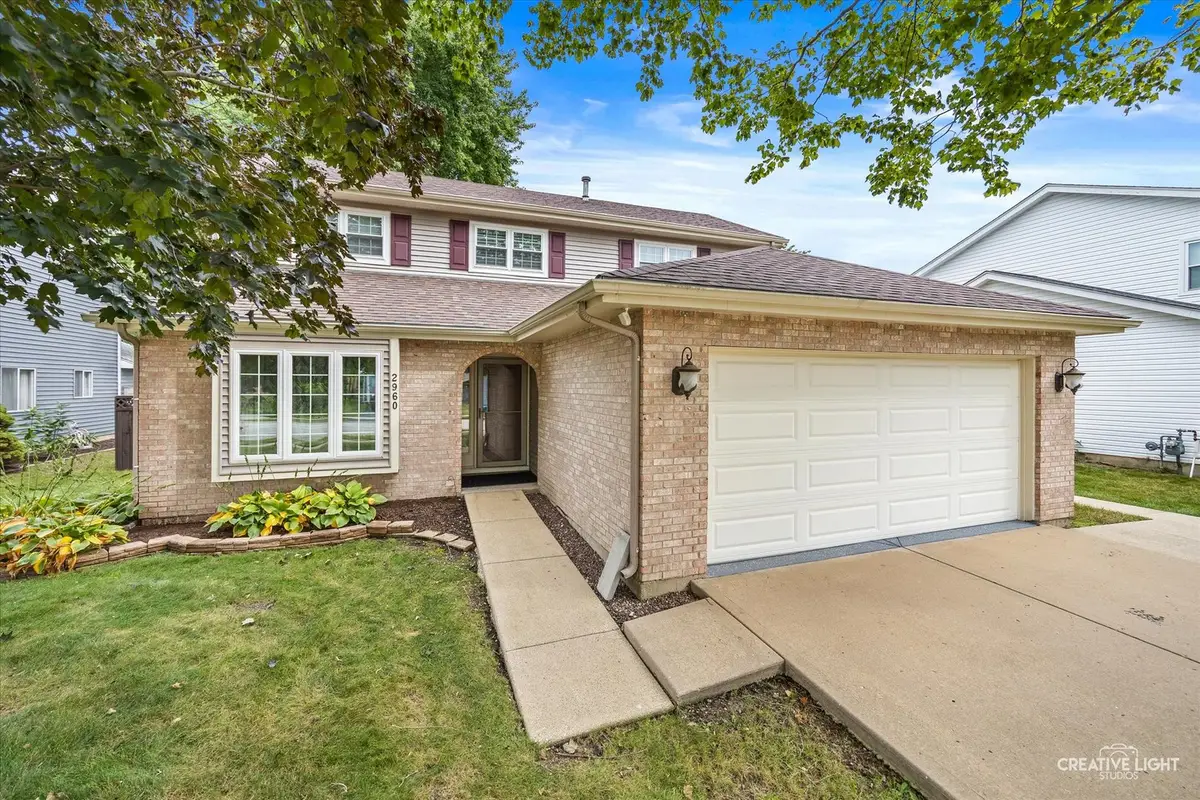 2960 Middlebury Court, Aurora, IL 60504 - #1