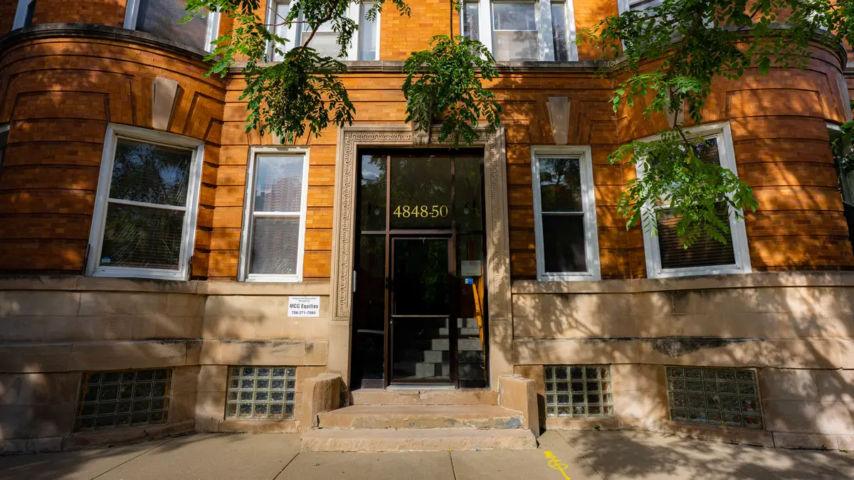 4850 S Prairie Avenue #3S, Chicago, IL 60615 - #1