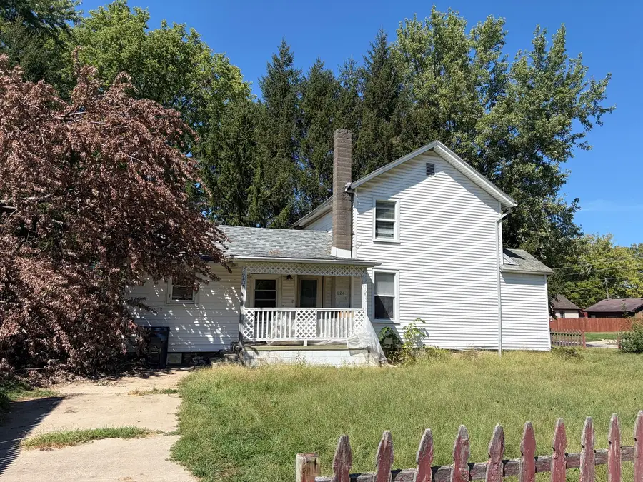 624 S Water Street, Wilmington, IL 60481 - #2
