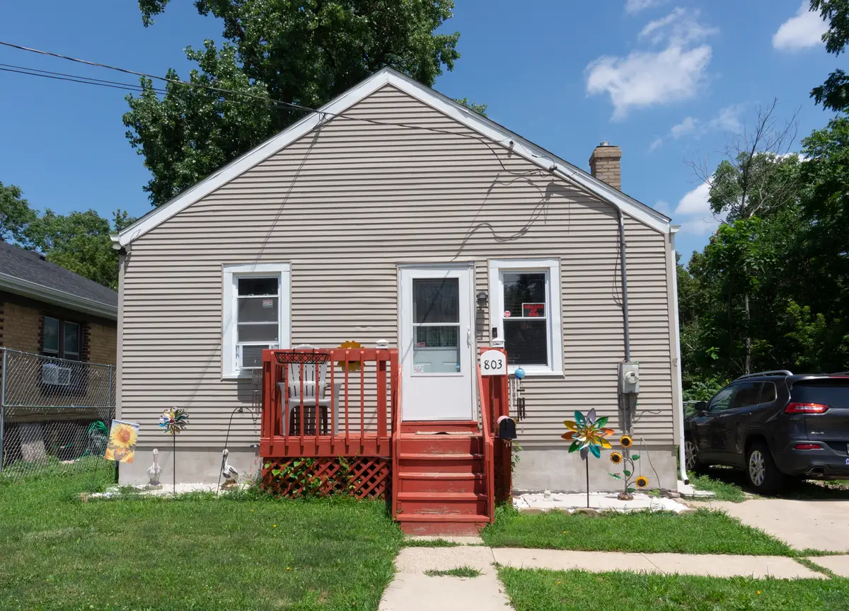 803 Houghton Street, Rockford, IL 61102 - #1