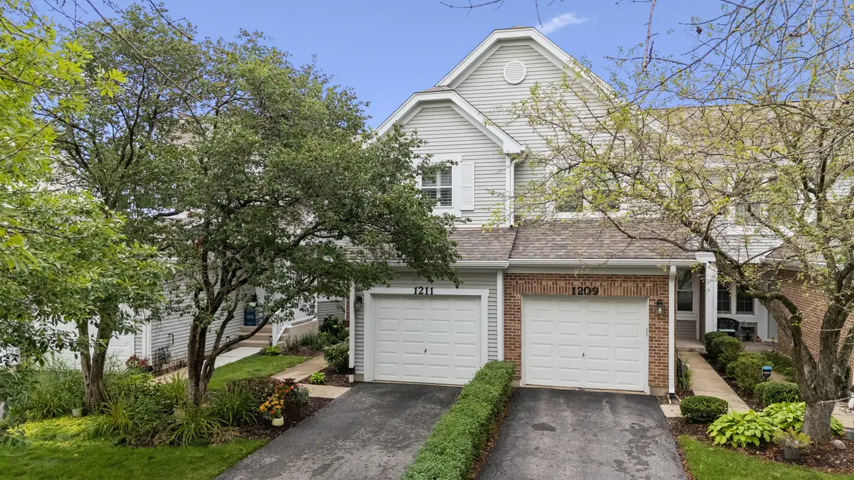 1211 Rhodes Lane, Naperville, IL 60540 - #1
