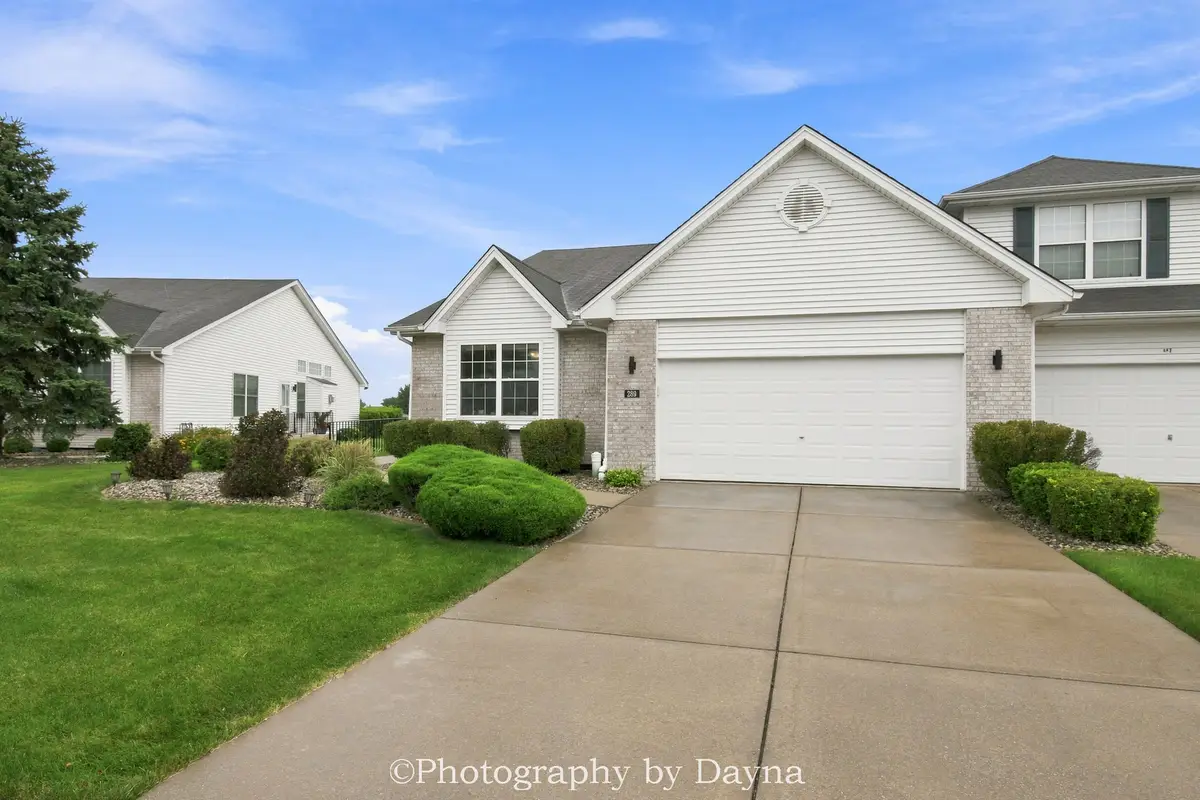 289 White Hawk Way, Manteno, IL 60950 - #1