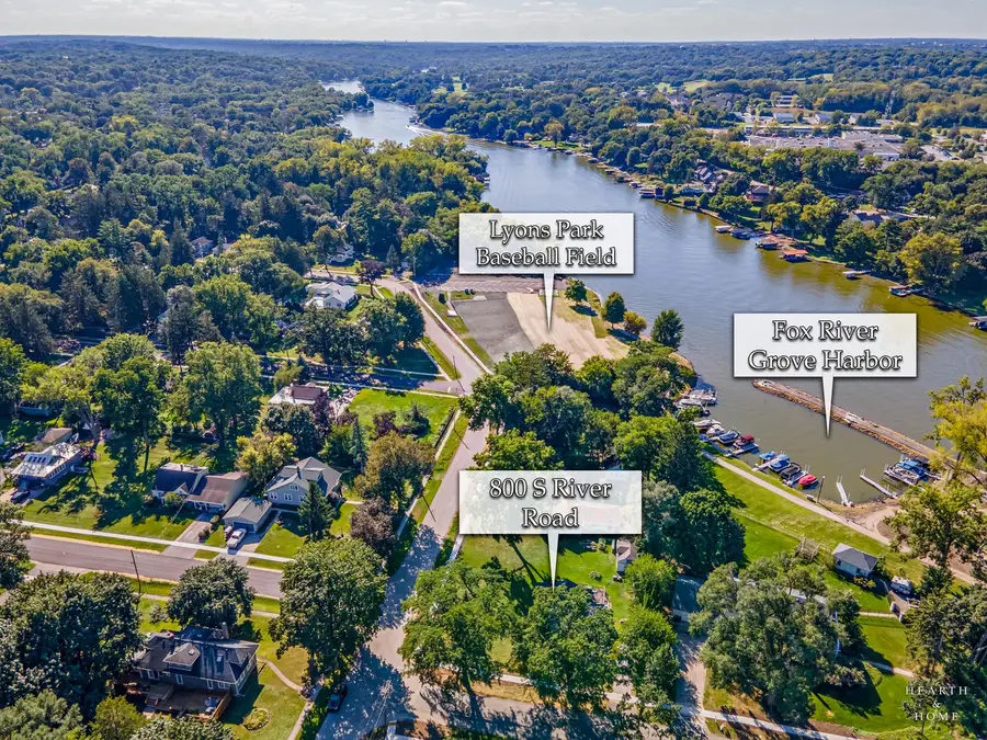 800 S River Road, Fox River Grove, IL 60021 - #2
