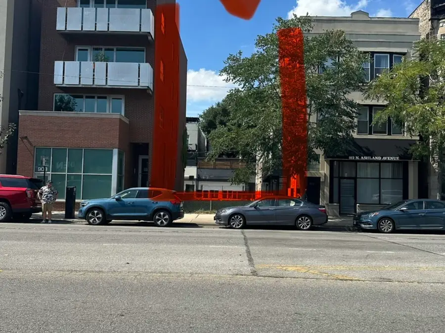 910 N Ashland Avenue, Chicago, IL 60622 - #3