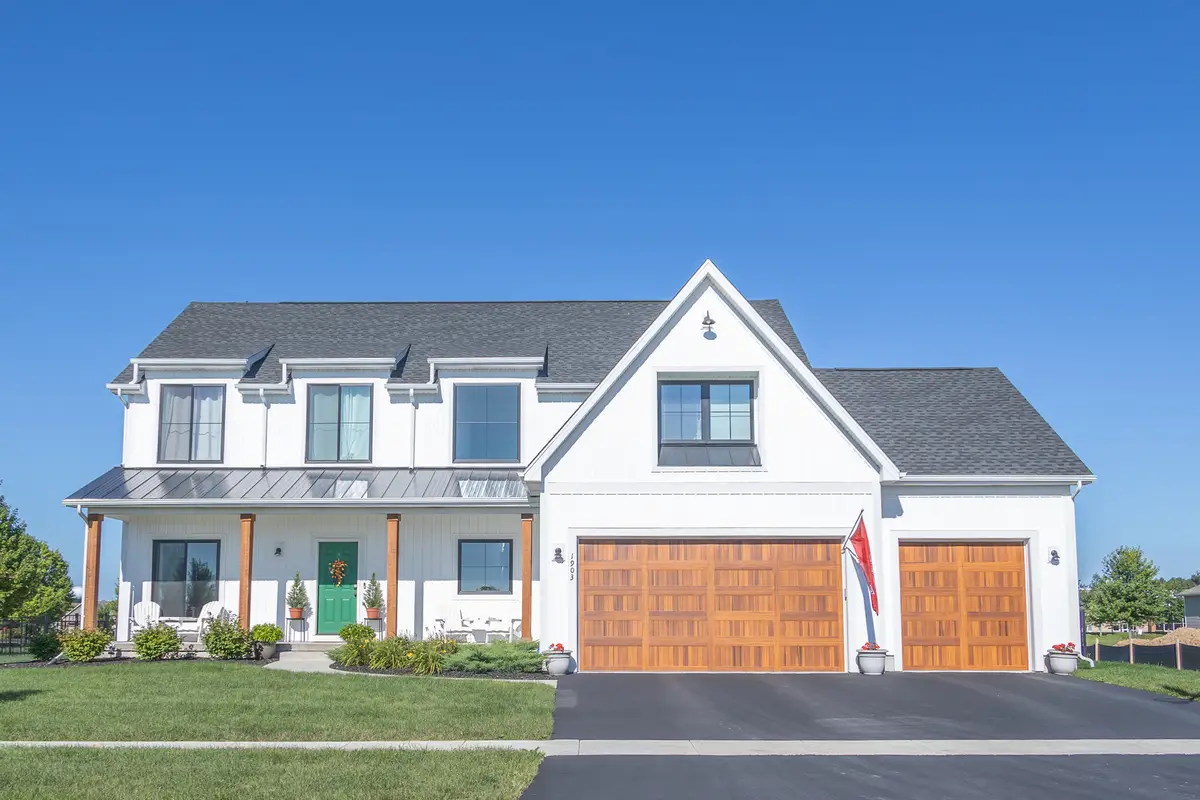 Lot 101 W Cache Isle Circle, Channahon, IL 60410 - #1