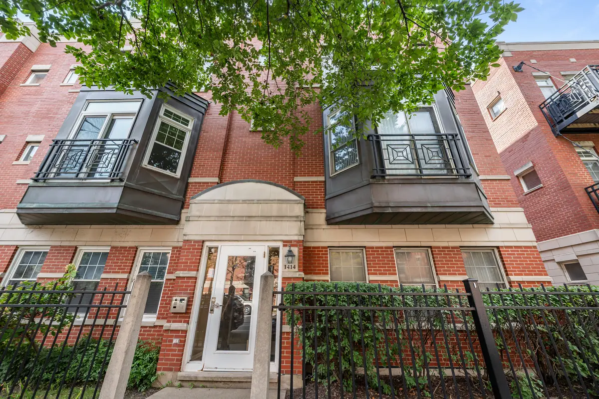 1414 S Halsted Street #2B, Chicago, IL 60607 - #1