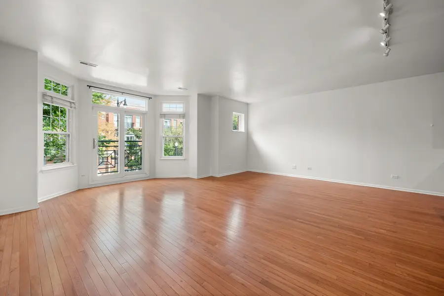 1414 S Halsted Street #2B, Chicago, IL 60607 - #3
