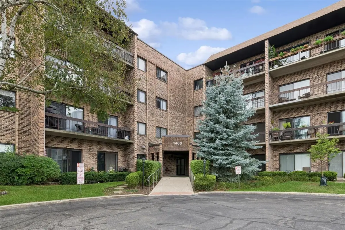 1400 N Elmhurst Road #318, Mount Prospect, IL 60056 - #1