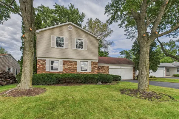 848 Clohesey Drive, Buffalo Grove, IL 60089
