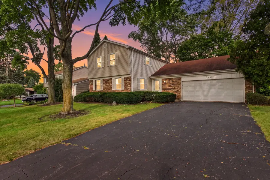848 Clohesey Drive, Buffalo Grove, IL 60089 - #2