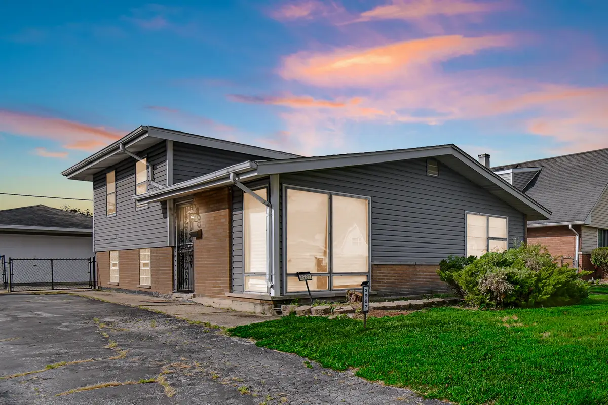 3907 W 168th Street, Country Club Hills, IL 60478 - #1