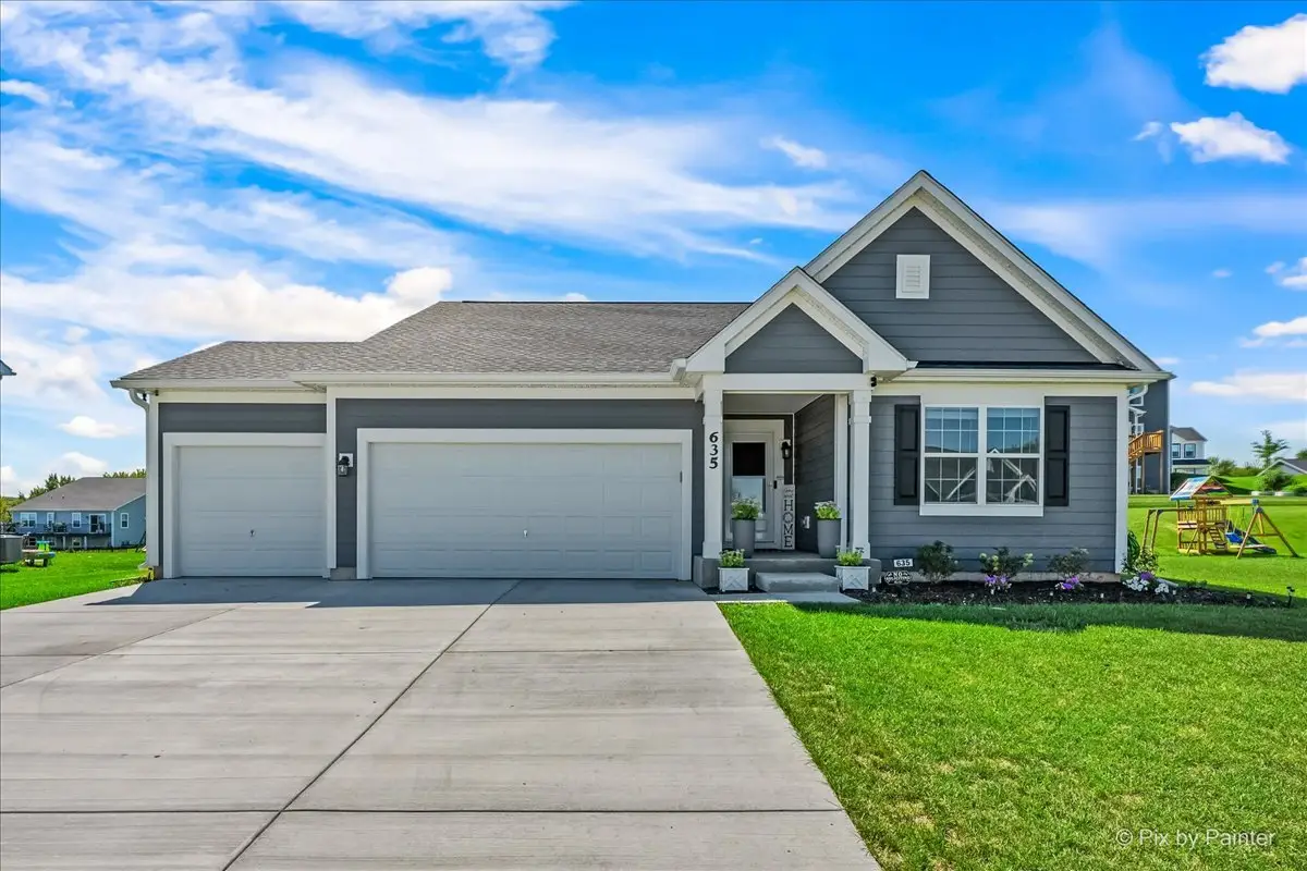 635 Cloverleaf Drive, Marengo, IL 60152 - #1