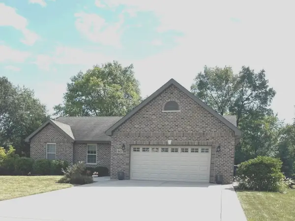 843 Winchester Green Drive, Wilmington, IL 60481