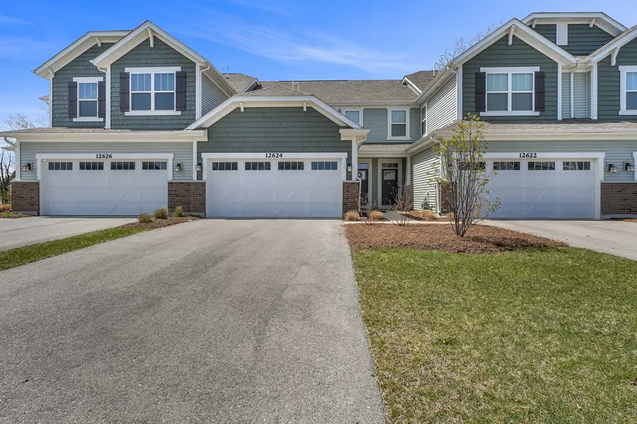 12624 S Talbot Circle, Plainfield, IL 60585 - #2