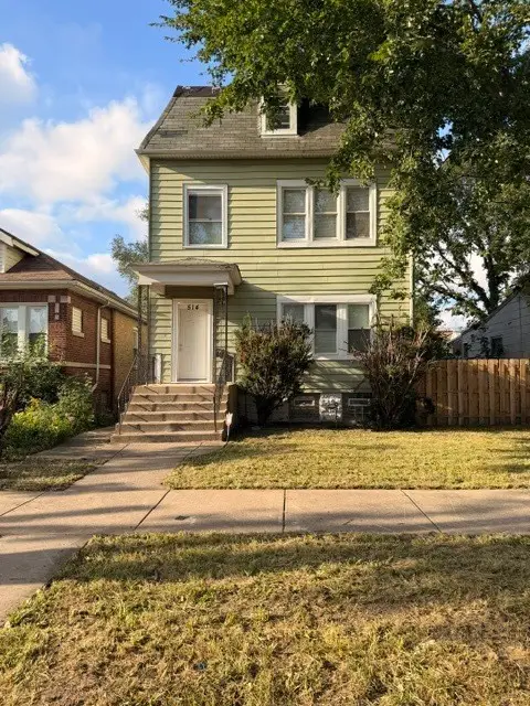 514 W 117th Street, Chicago, IL 60628