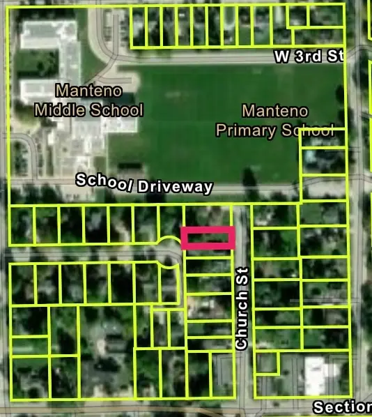 131 N Church Street, Manteno, IL 60950 - #3