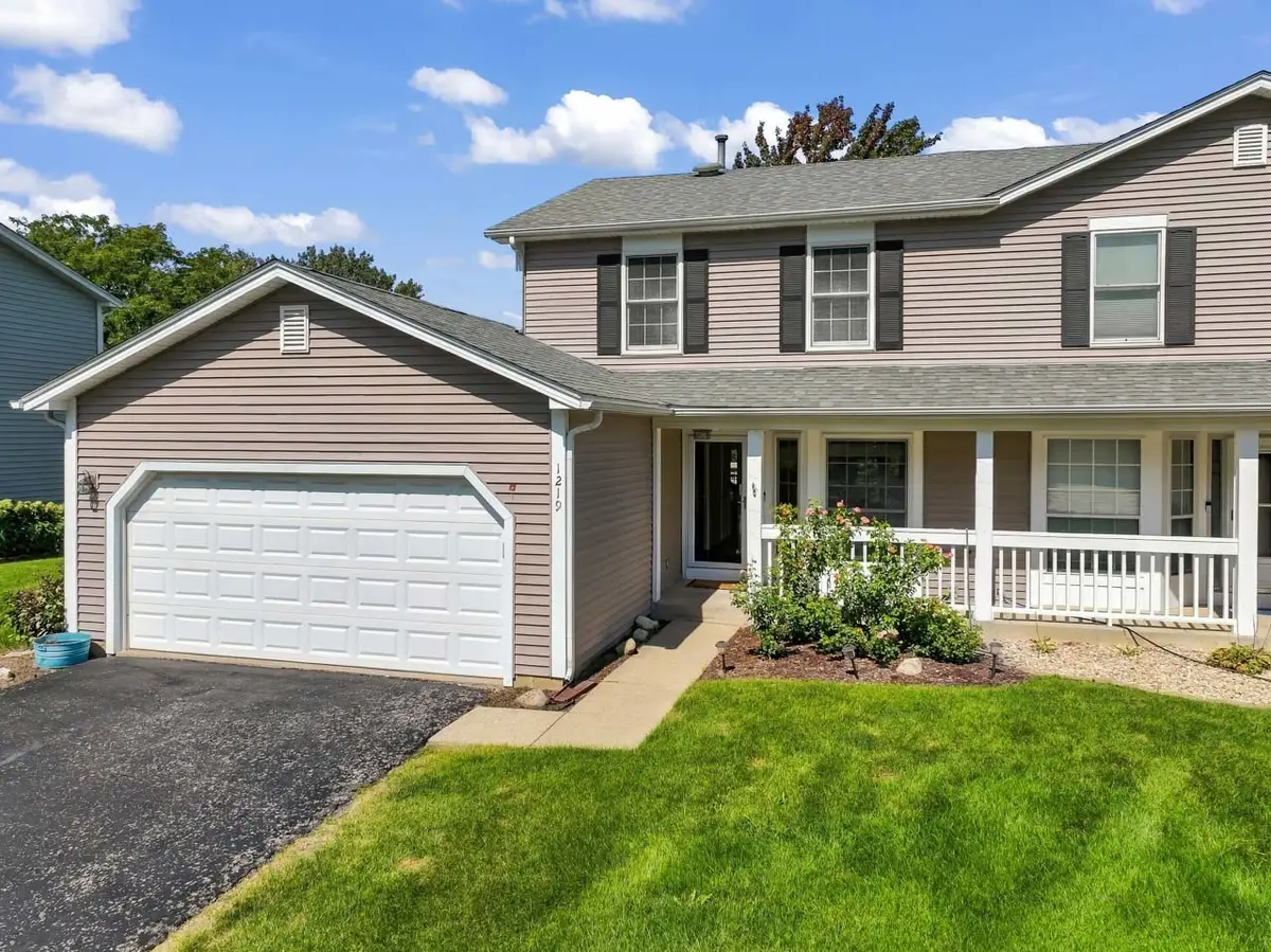 1219 Oak Ridge Drive, Streamwood, IL 60107 - #1
