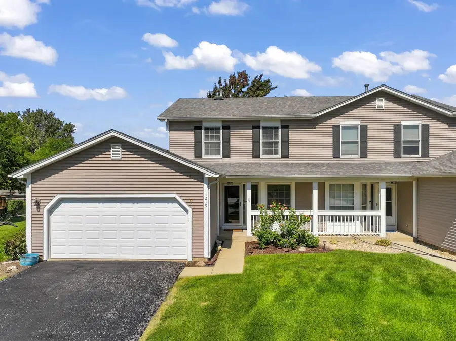 1219 Oak Ridge Drive, Streamwood, IL 60107 - #2