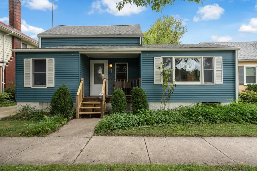 412 E Jackson Street, Morris, IL 60450 - #2