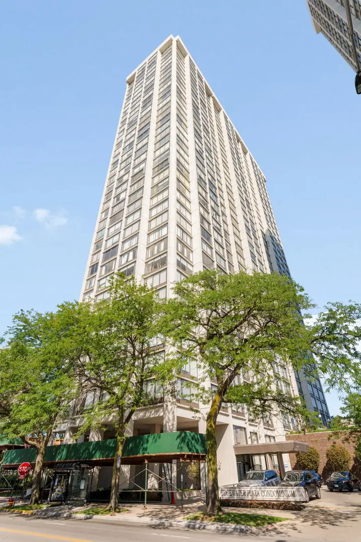 5455 N Sheridan Road #1907, Chicago, IL 60640 - #1