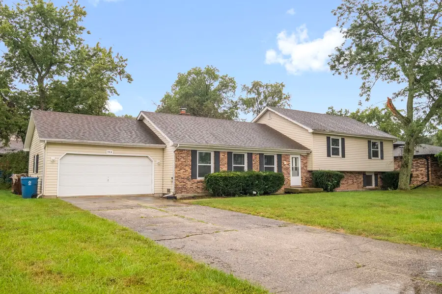 944 Carol Lane, Crete, IL 60417 - #2